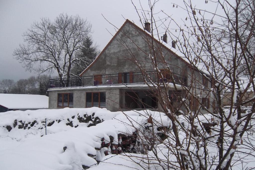 Maison de vacances Gîte de La Saugiat 3, rue de la saugiat, 39800 Le Fied