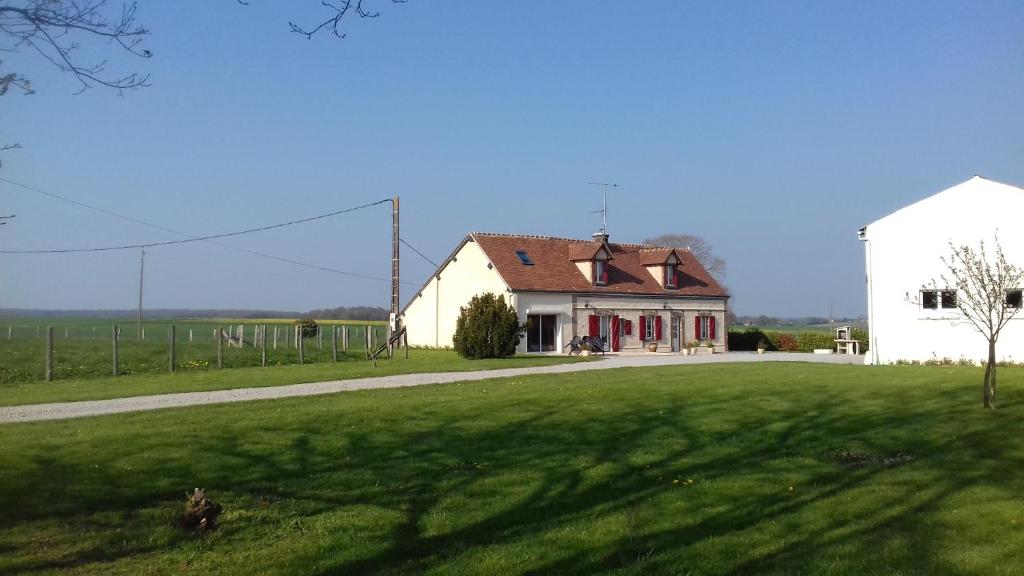 Maison de vacances Gite De La Sechetiere la sechetiere, 28480 Happonvilliers