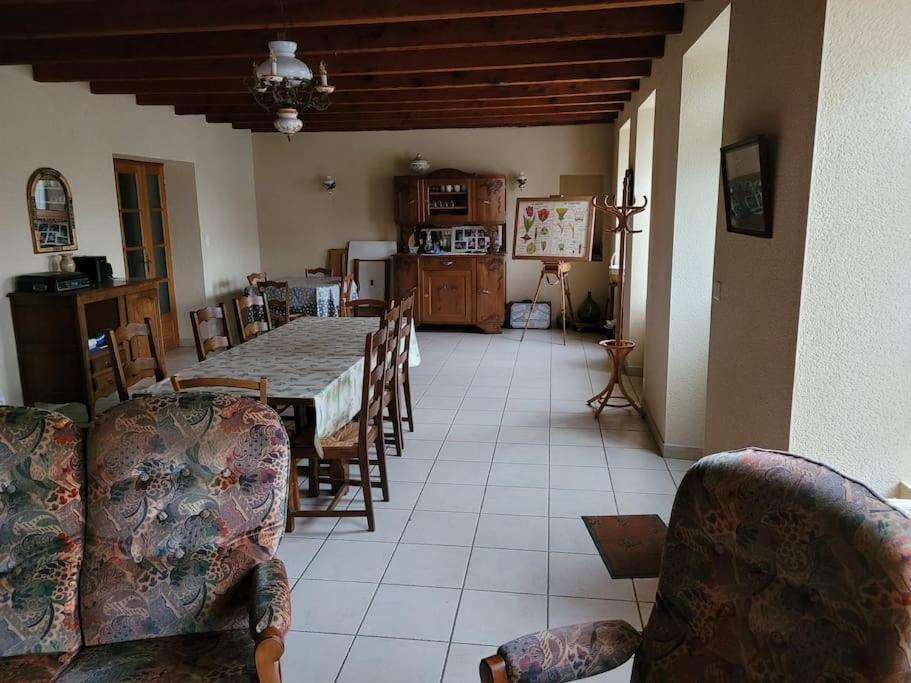 Maison de vacances Gite de la Sèvre 70 Rue de la Sèvre, 79700 Saint-Amand-sur-Sèvre