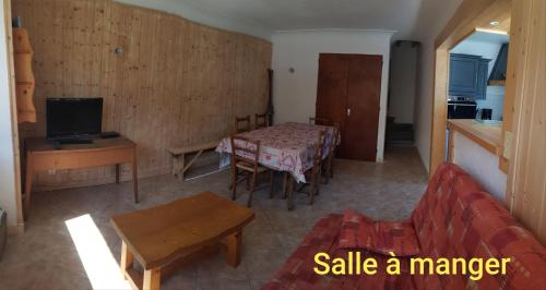 Appartement Gîte de la snaille 632 Route de Béol Le Reposoir