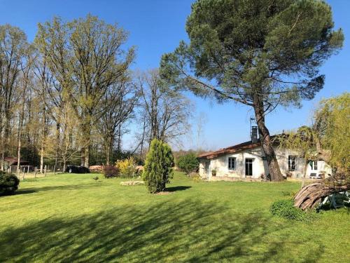 Gîte de la Sonnette Le Grand-Madieu france