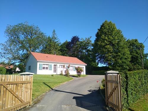 Maison de vacances Gîte de la Souche avec jacuzzi 41 rue à l eau Doudeauville