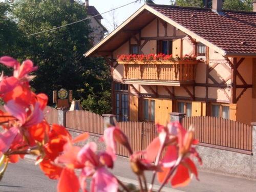 Maisons de vacances Gite de la Streng 7 route de Colmar, 68150 Ribeauvillé