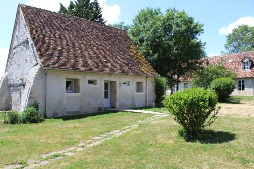 Gîte de la touche Mosnay france