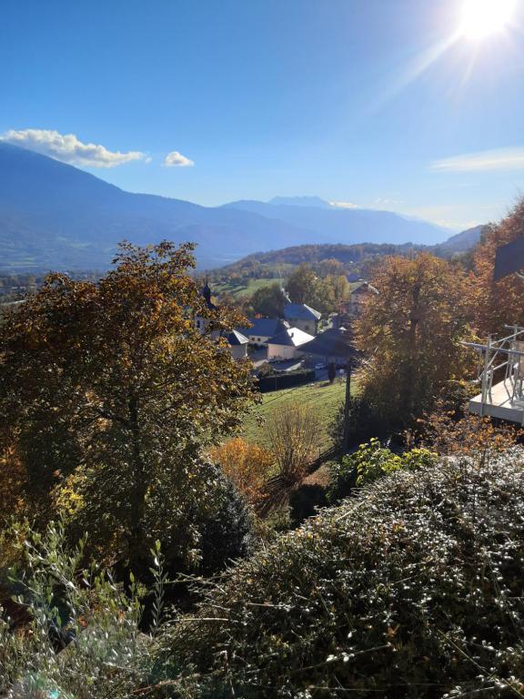 Appartement Gite de la tour 234 Impasse de la Tour, 73200 Plancherine