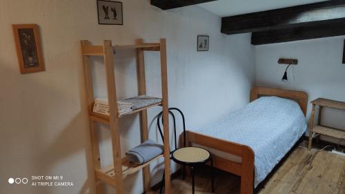 Gîte de La Tour Saint-Guilhem-le-Désert france