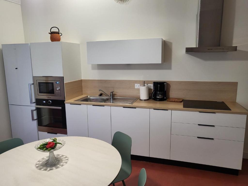 Appartement Gite de la troquerie La troquerie, 85600 Saint-Georges-de-Montaigu