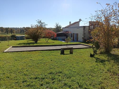 Gîte de la tuilerie des Garandons Saint-Menoux france