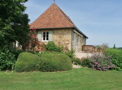 Gite de la Tuilière Clermont-dʼExcideuil france