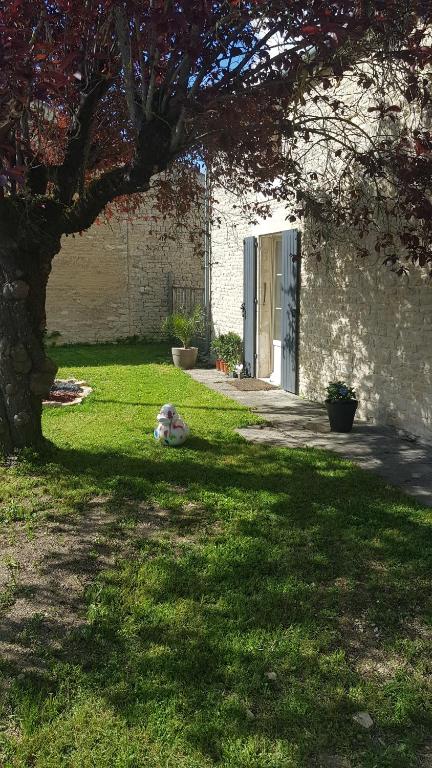 Appartement Gîte de la venise verte 4 Rue de la Venise Verte, 17170 Courçon