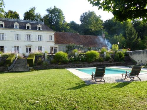 Gite de la Vigneraie Athée-sur-Cher france