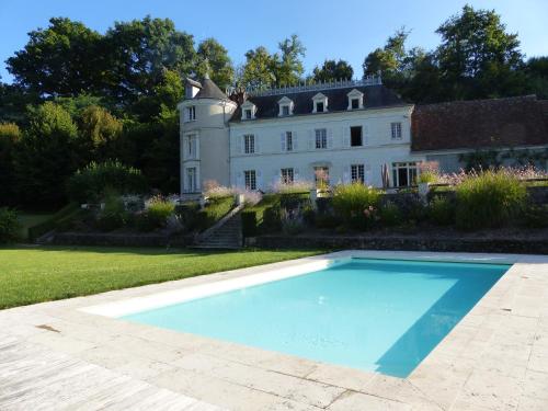 Maison de vacances Gite de la Vigneraie 1 Sentier de la Vigneraie Athée-sur-Cher