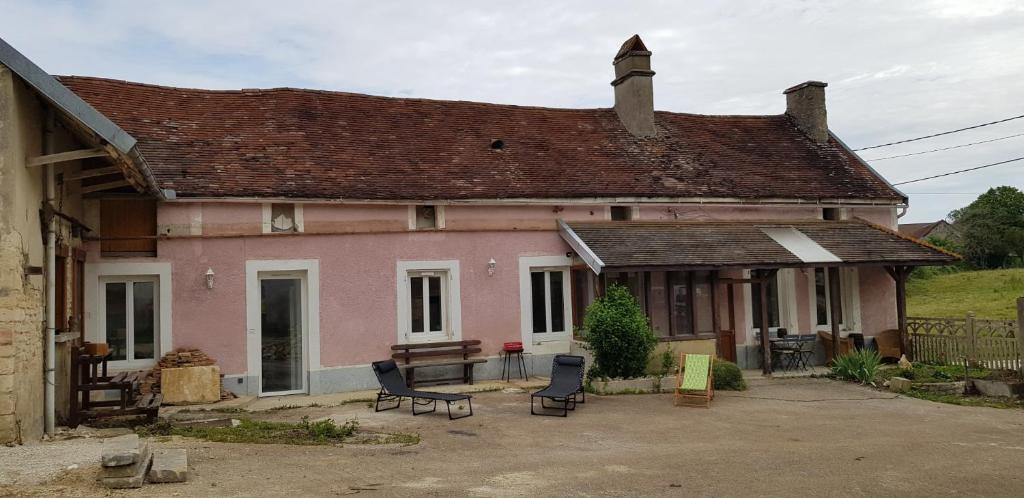Maison de vacances Gite de lagesse 14 Rue Anciens Combattants Afn, 10210 Lagesse