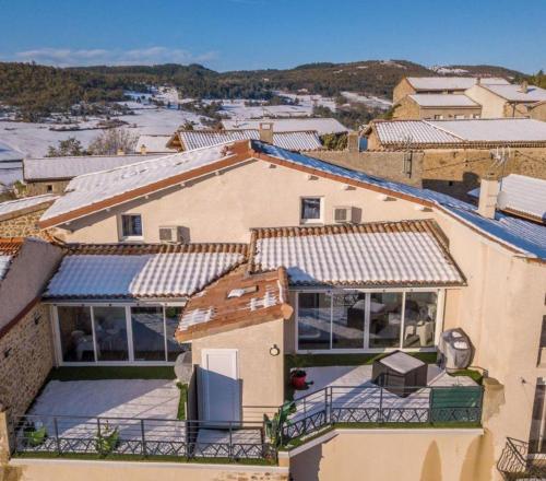 Gîte de Laphine Savas france