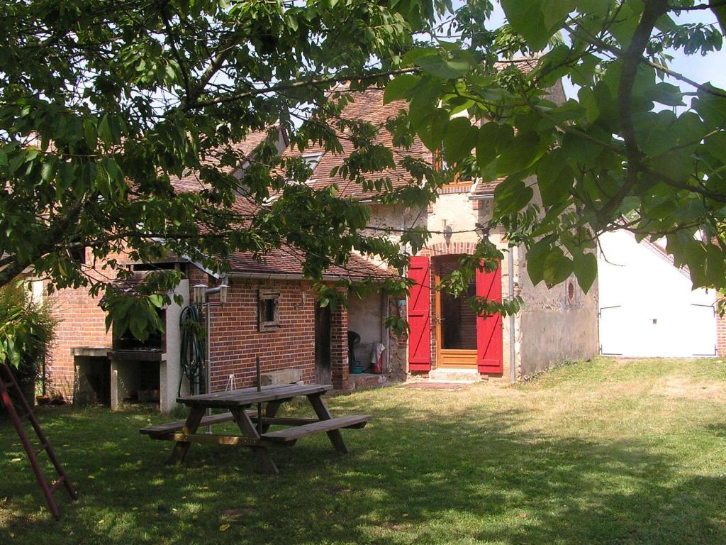 Maison de vacances Gîte de Lavau 16 rue des Chaudronniers, 89170 Lavau