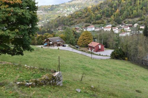 Maison de vacances Gîte de Montagne \ 9 Chemin des Écorces La Bresse