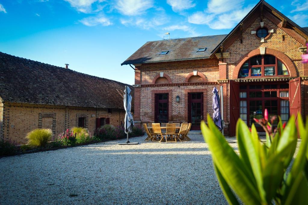 Maison de vacances Gîte de Montfranc Montfranc, 41300 Pierrefitte-sur-Sauldre