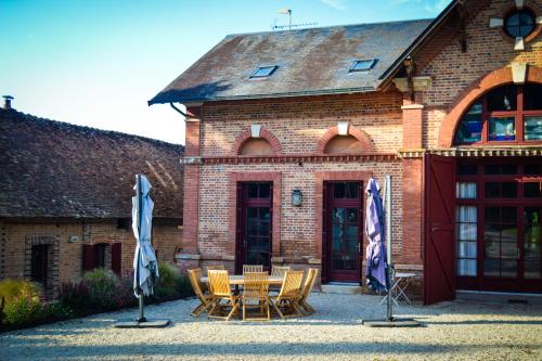 Gîte de Montfranc Pierrefitte-sur-Sauldre france