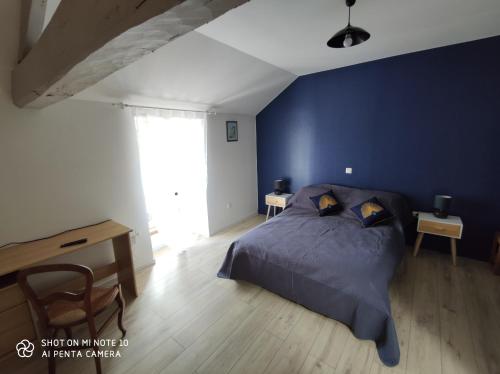GITE DE MONTRANCON Landes france