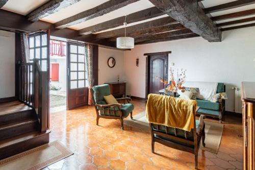 Gîte de Mounoa Beyrie france