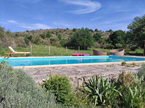 Gîte de Navacelles Blandas france