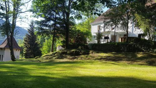 Maison de vacances Gite de Papy TOUALY 14 Route des Sources Bussang