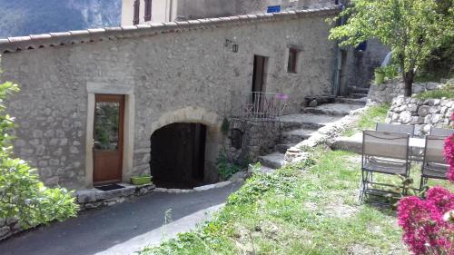 Gite de Pascal et Virginie Ponet-et-Saint-Auban france