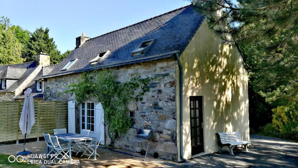 Maison de vacances Gîte de Pennenez Pennenez, 29550 Plomodiern