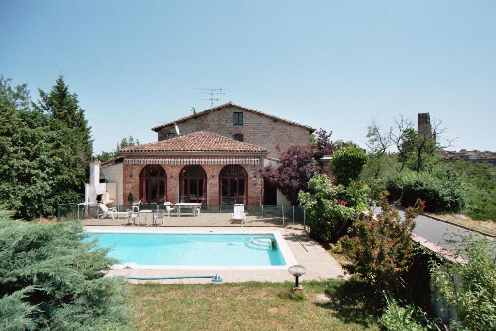 Maison de vacances gite de Pratgraussals 96 Rue de Lamothe, 81000 Albi