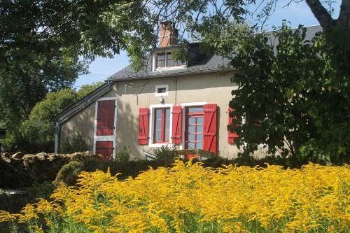 Gîte de Rangère Villapourçon france