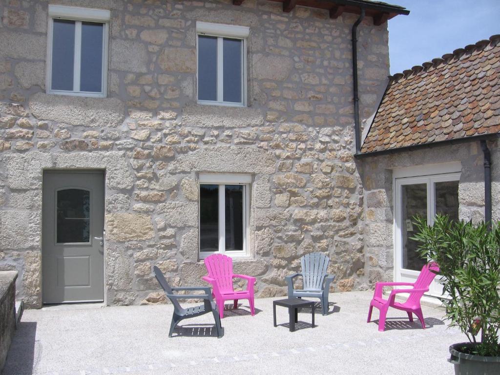 Maison de vacances Gîte de Romagers Romagers, 48130 La Chaze-de-Peyre