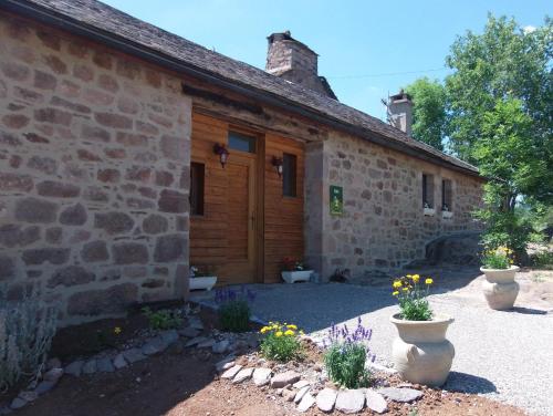 Gîte de Rouviac Castelnau-Pégayrols france