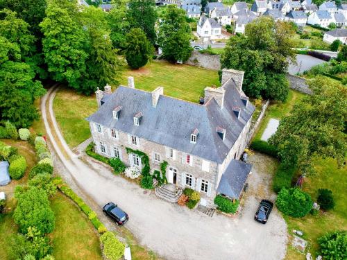 Gîte de Roz Maria Quintin france