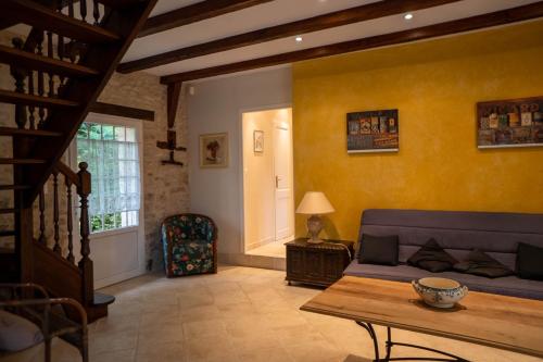 Maison de vacances Gite De Sauvagnac dans le LOT GITE DE SAUVAGNAC Dorval