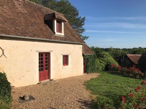 Maison de vacances Gîte De Serre Serre Le Grand-Pressigny