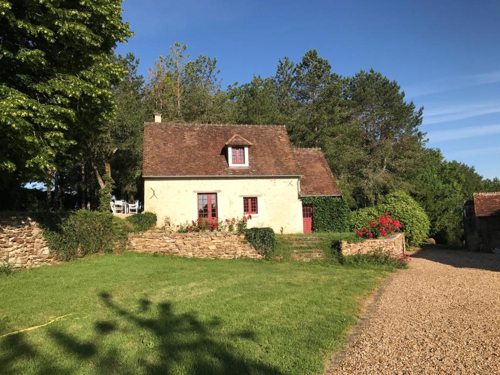 Maison de vacances Gîte De Serre Serre, 37350 Le Grand-Pressigny