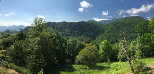 Gite de Serrelongue Montségur france