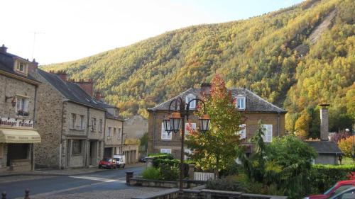 Gîte de vac’s et d’affaires à Monthermé Monthermé france