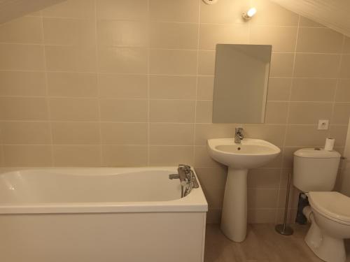 Appartement gite de Vauvressix proche plage de la Loire 380 Vauvressix Oudon