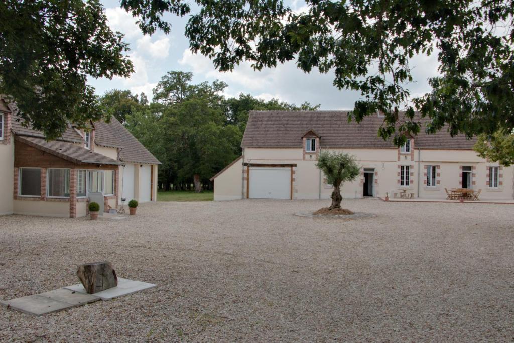 Maisons de vacances Gite de Villaine 2 Lieu dit Villaine, 41300 Theillay