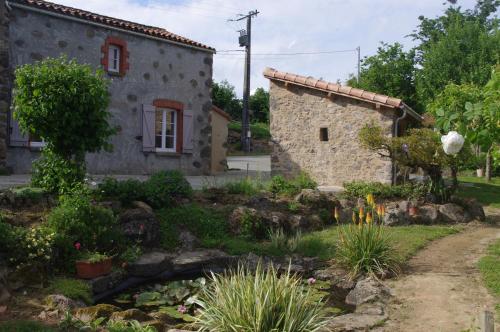 Maison de vacances Gîte des 2 Pat' La Goupilière Pouzauges