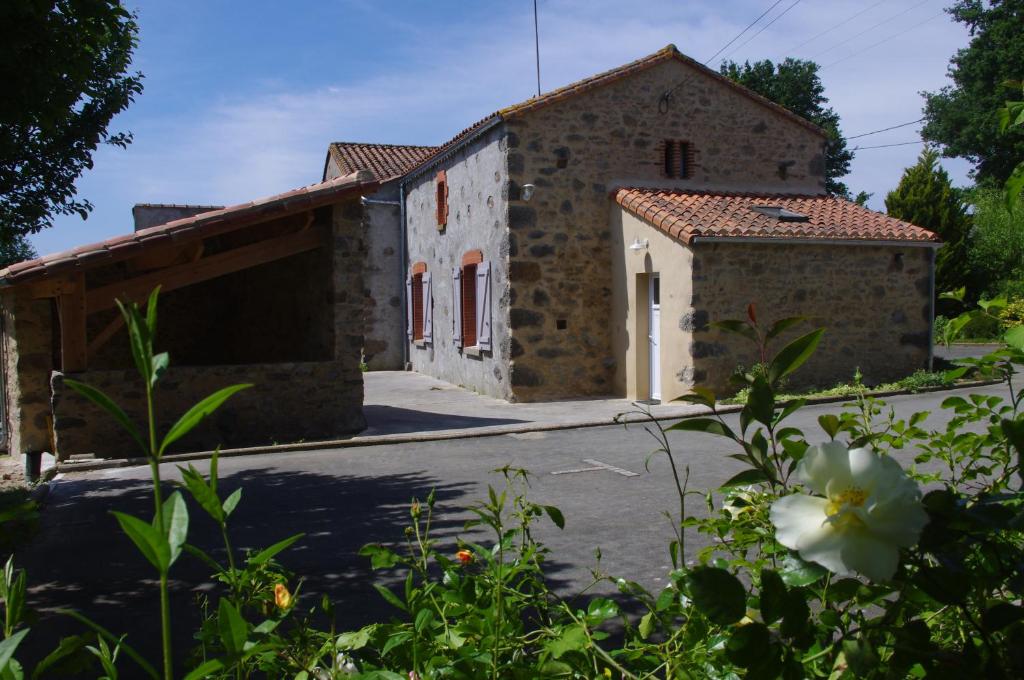 Maison de vacances Gîte des 2 Pat' La Goupilière, 85700 Pouzauges