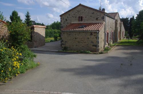 Gîte des 2 Pat' Pouzauges france