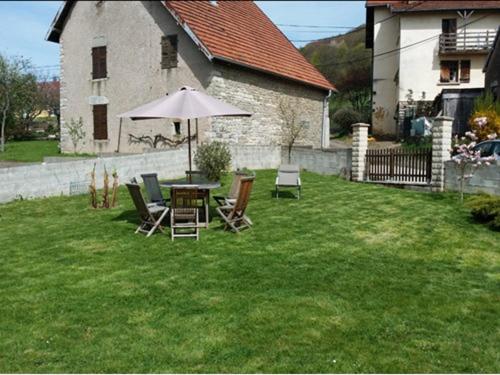 Gîte des 3 Hiboux Mondon france