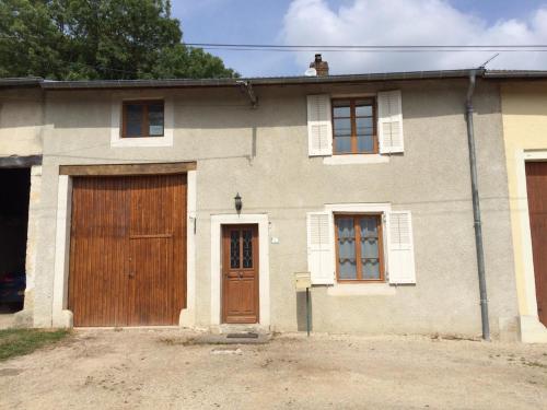 Gîte des Alondrons Lissey france