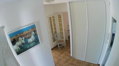 Appartement gite des arènes 41 Avenue de la Mer Candillargues