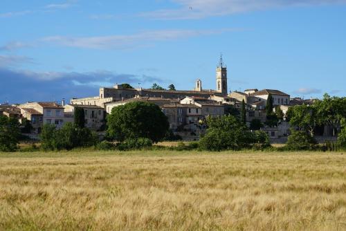 Gite des ARTS Saint-Geniès-des-Mourgues france