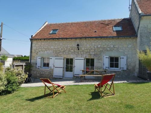 Gîte des Basses Rivières Huismes france