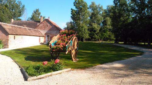 Maison de vacances Gîte des Belles Fontaines Les Belles Fontaines Neung sur Beuvron Neung-sur-Beuvron