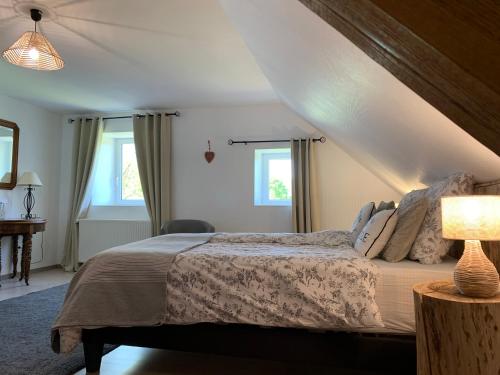 Maison de vacances Gîte des biches 10 rue du Heidenkopf Birkenwald